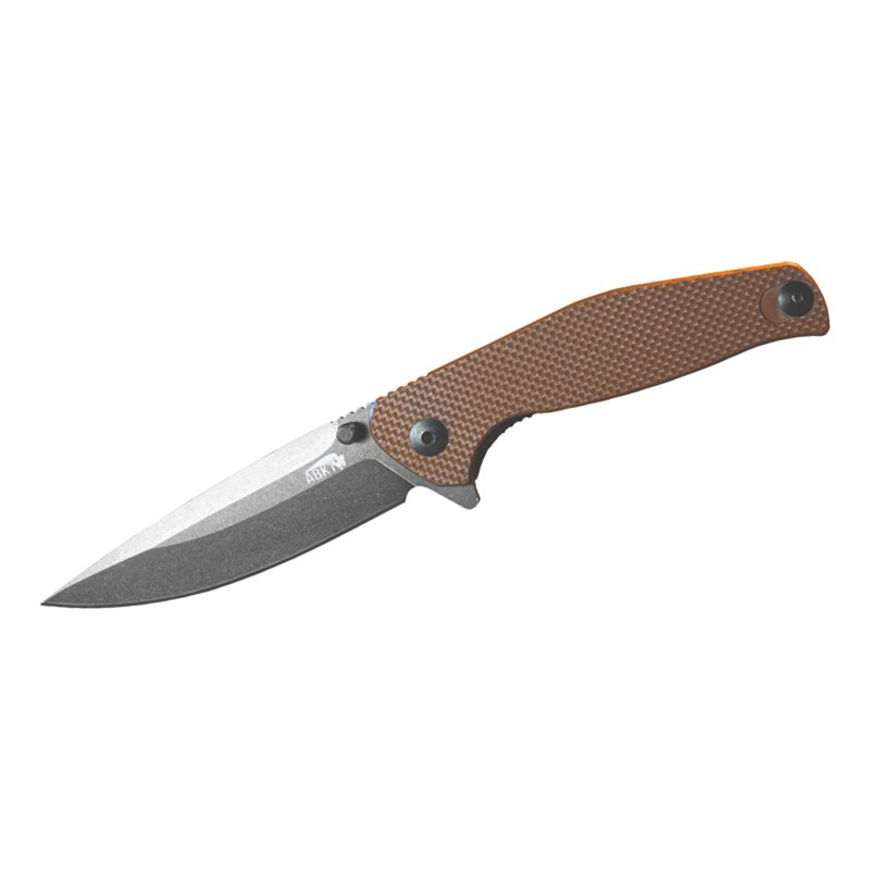 ABKT Catalyst Ball Bearing Folder with D2 Steel and G10 Handle (AB1026B, AB1026T, AB1026G, AB1026TW, AB1026GS) (232704)