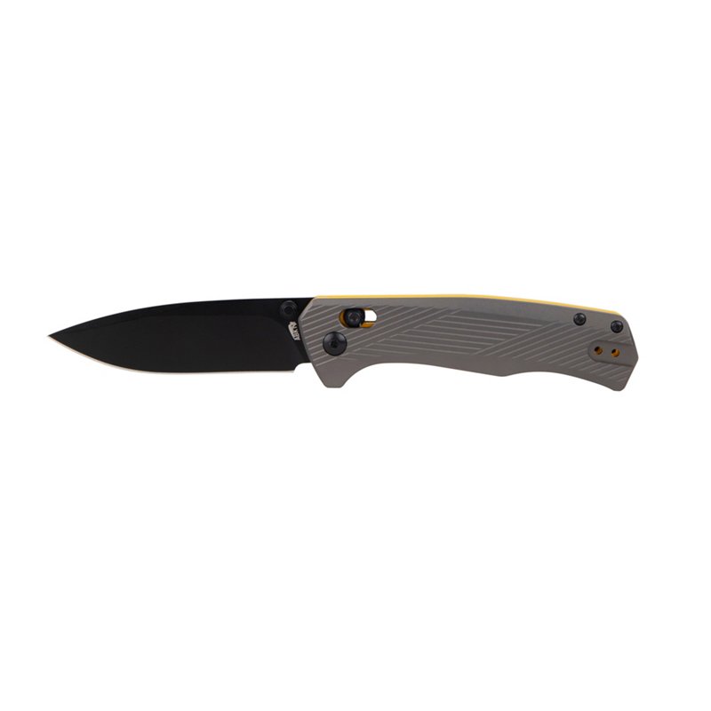 Abkt Interlace Folding Knife