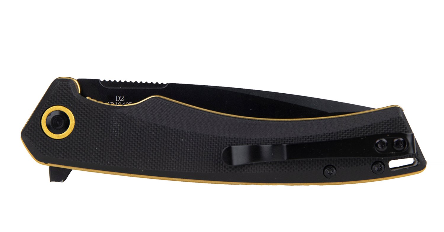 ABKT Elite Nightstroke Folding Knife