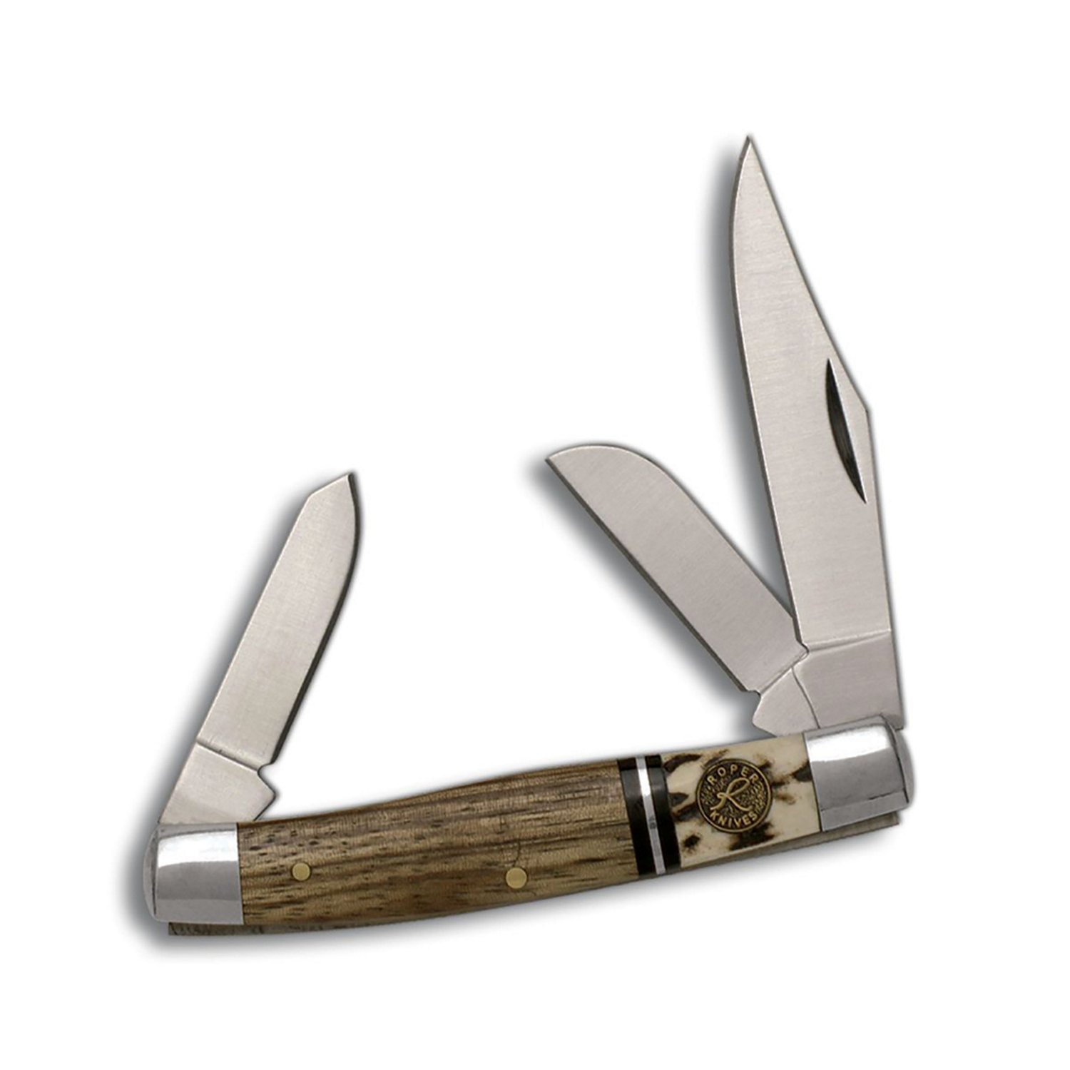 Roper Knives Stockman Laredo Folding Knife