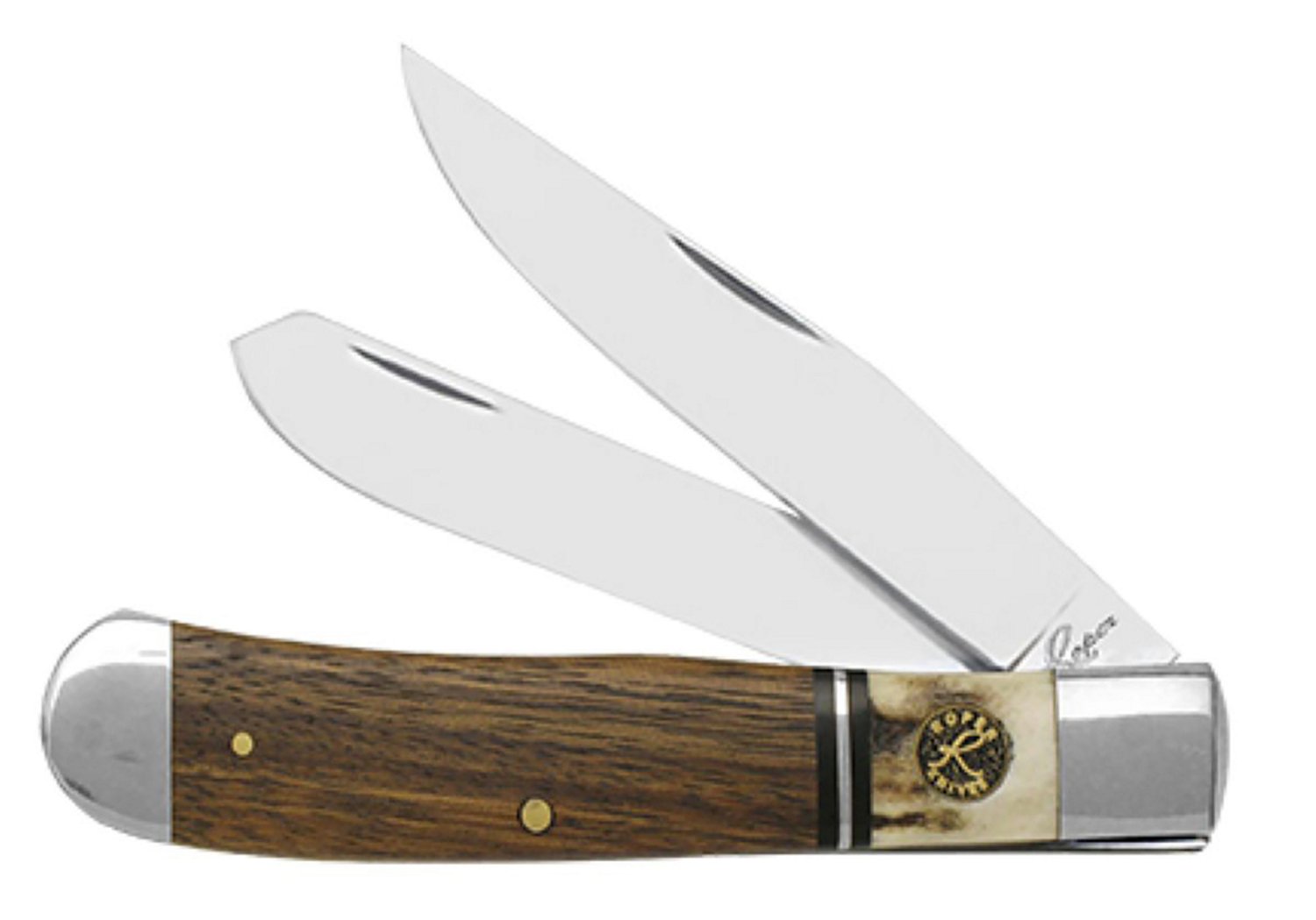 Roper Knives Trapper Laredo Folding Knife