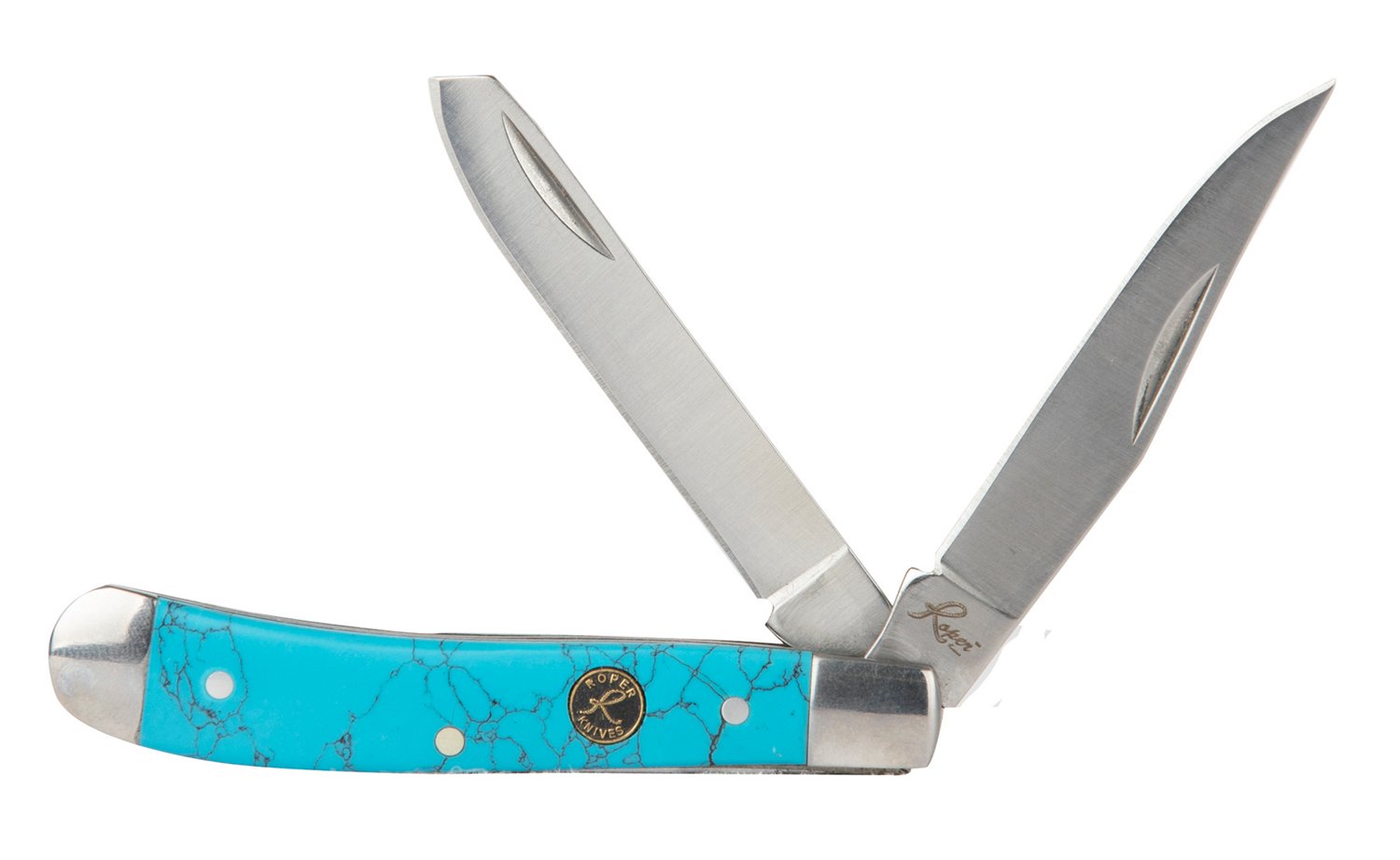 Roper Knives Sky Stone Peanut Folding Knife
