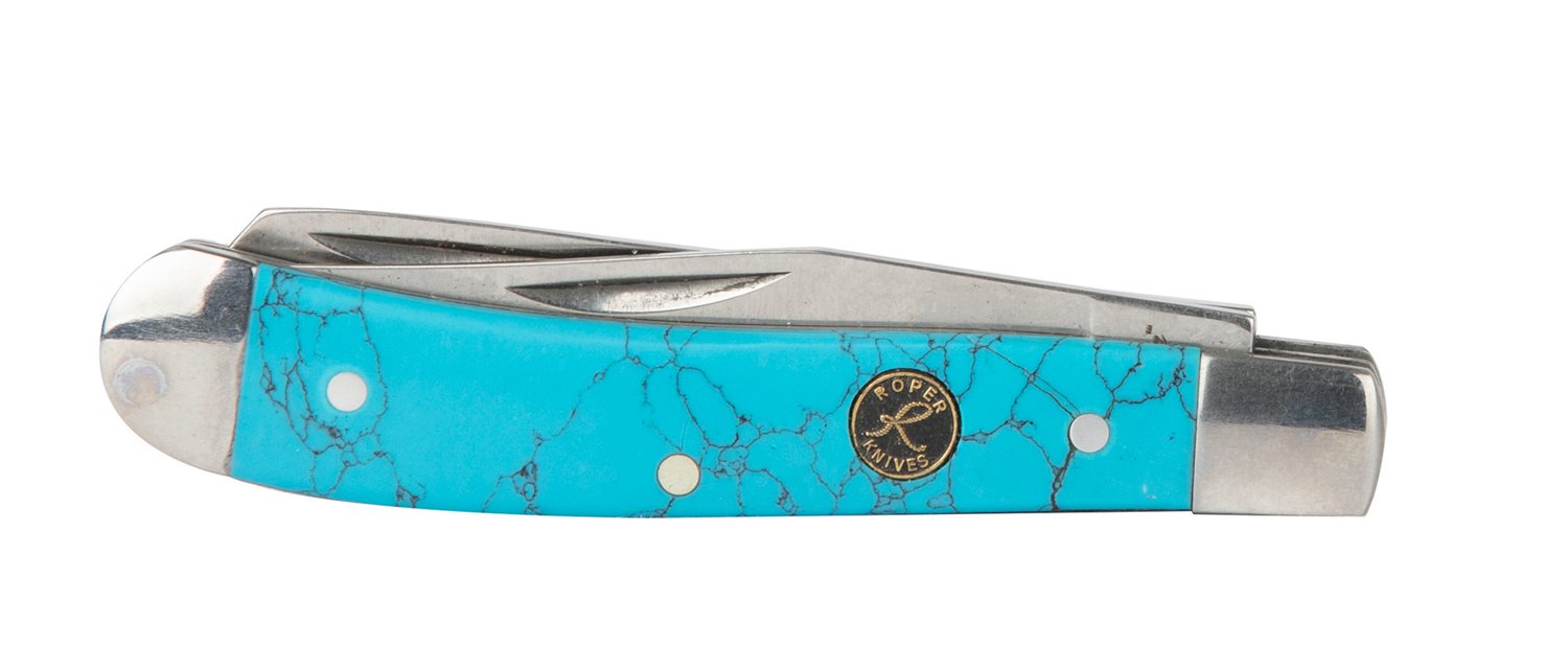 Roper Knives Sky Stone Peanut Folding Knife