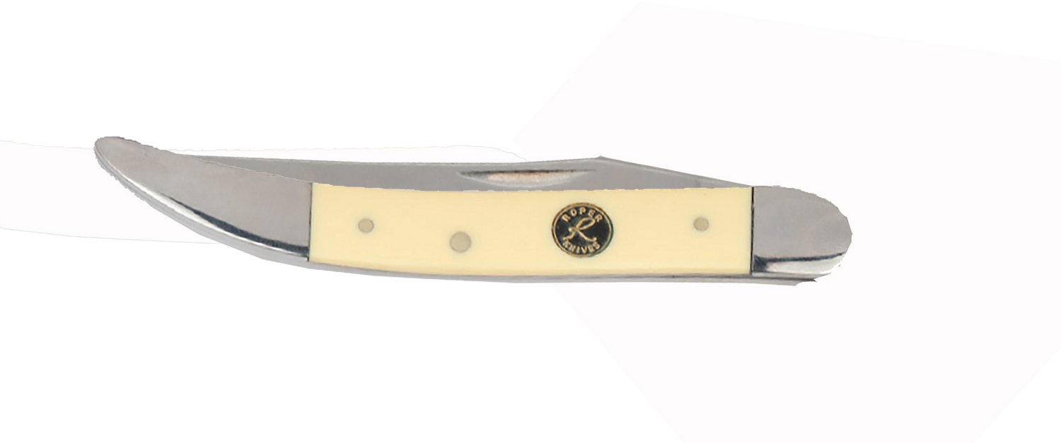 Roper Knives Pecos Large Toothpick Folding Knife
