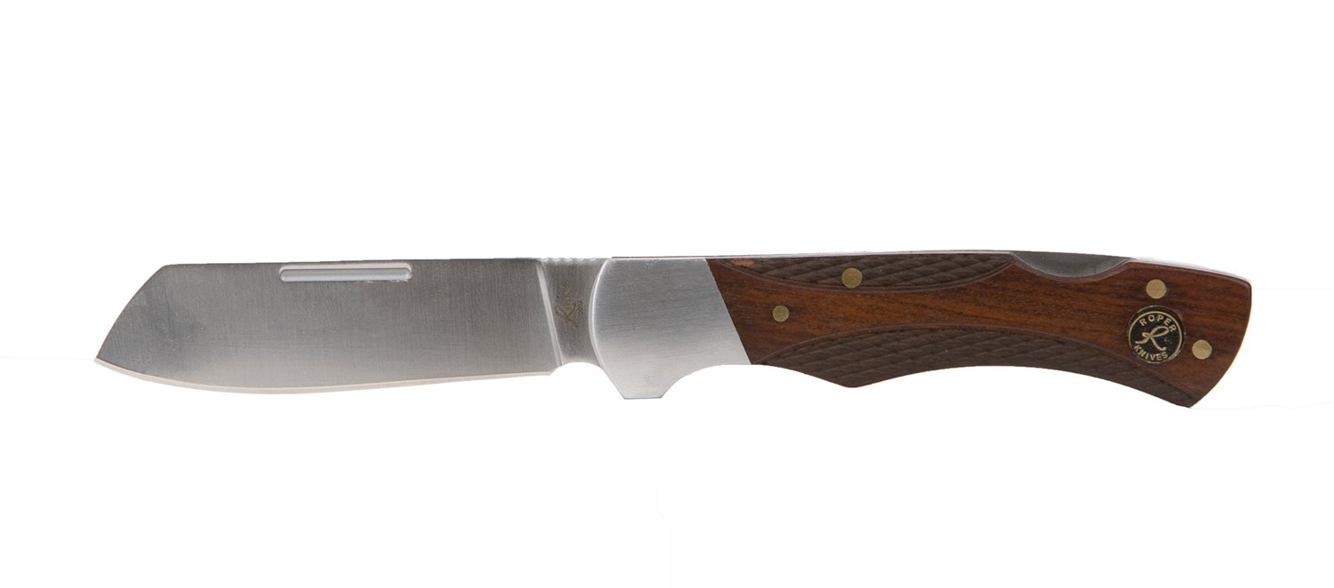Roper Knives Klondike Coping Blade Folding Knife