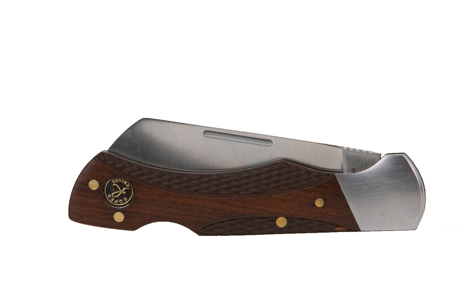 Roper Knives Klondike Coping Blade Folding Knife