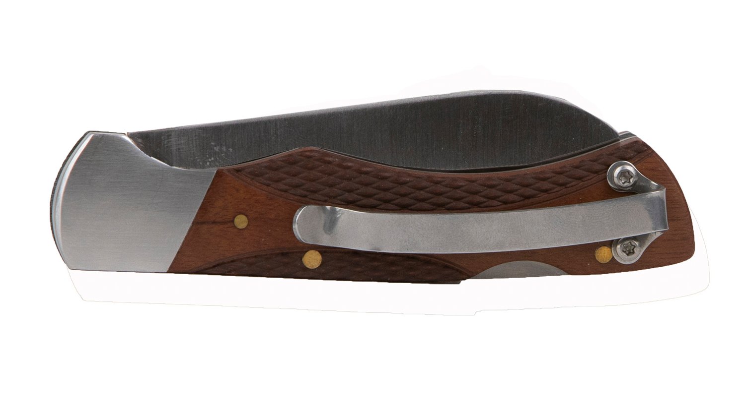 Roper Knives Klondike Coping Blade Folding Knife