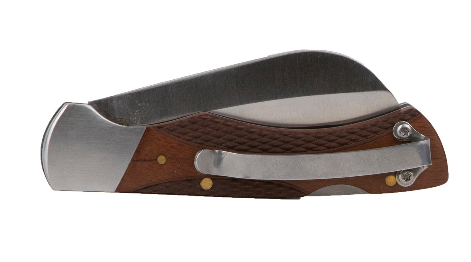 Roper Knives Klondike Hawkbill Folding Knife
