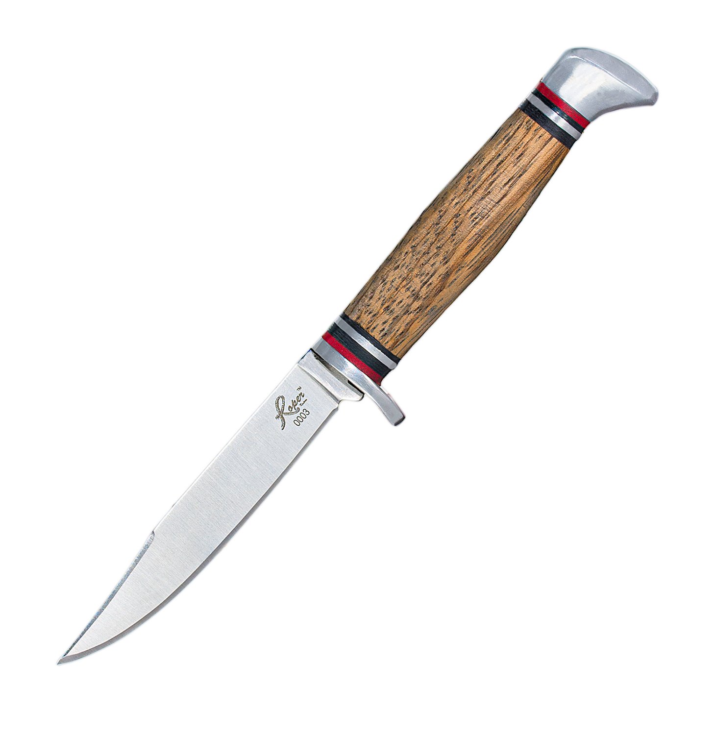 Roper Knives Rodeo Fixed Blade Knife
