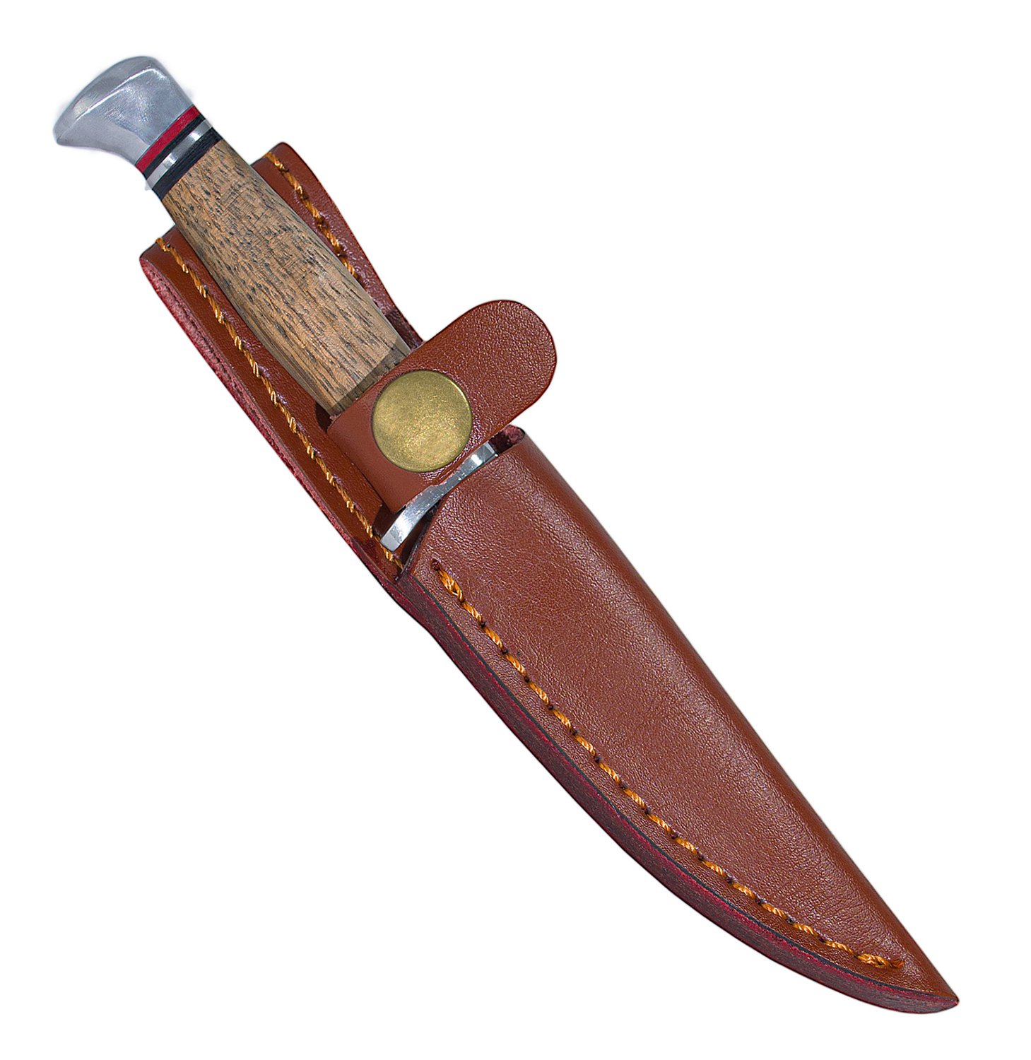 Roper Knives Rodeo Fixed Blade Knife