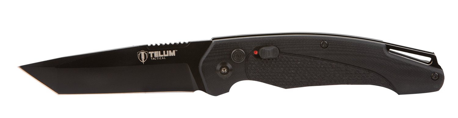 Telum Tactical Titan Folding Knife