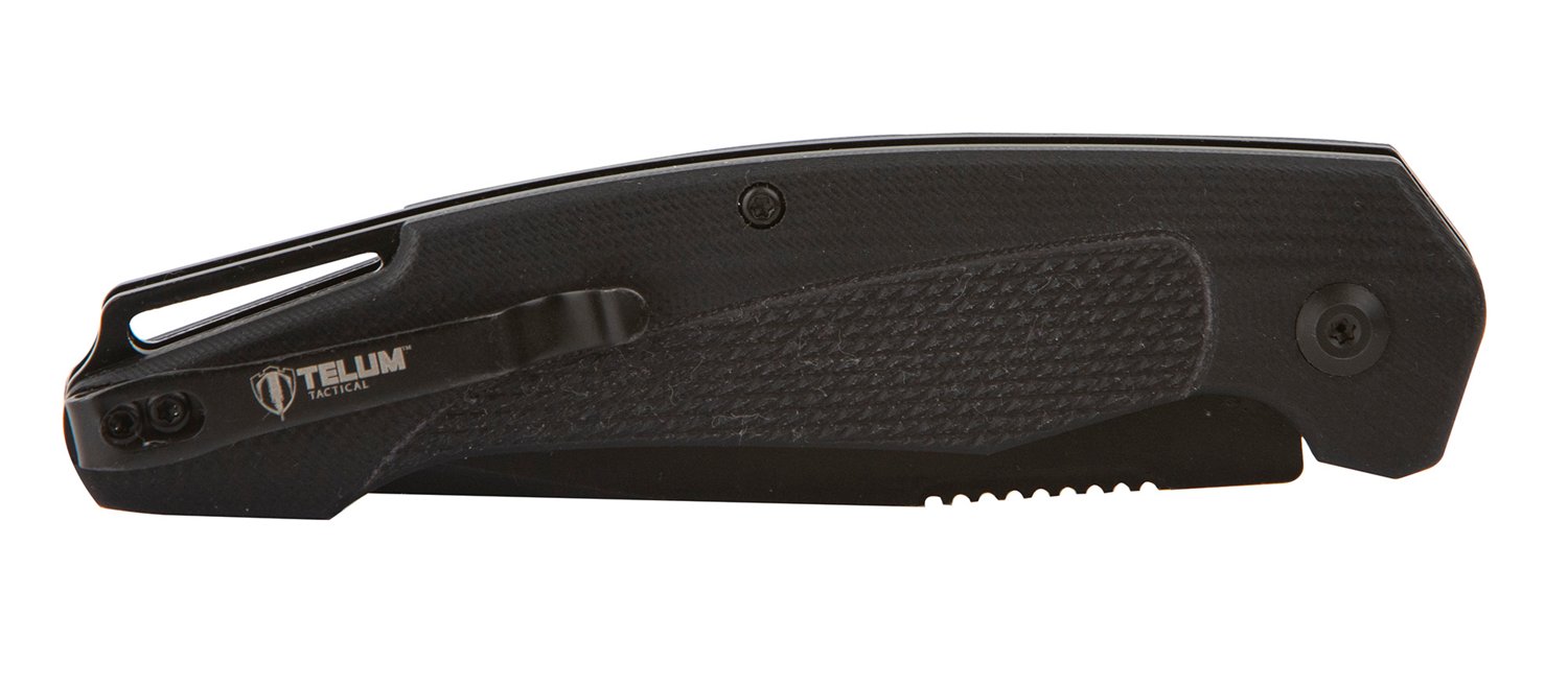 Telum Tactical Titan Folding Knife