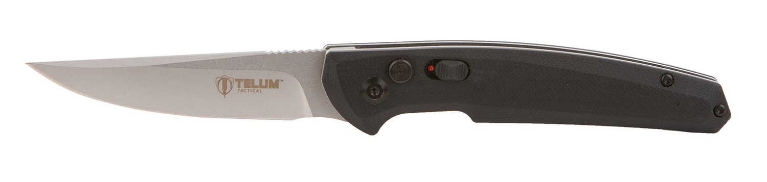 Telum Tactical Glaive Folding Knife