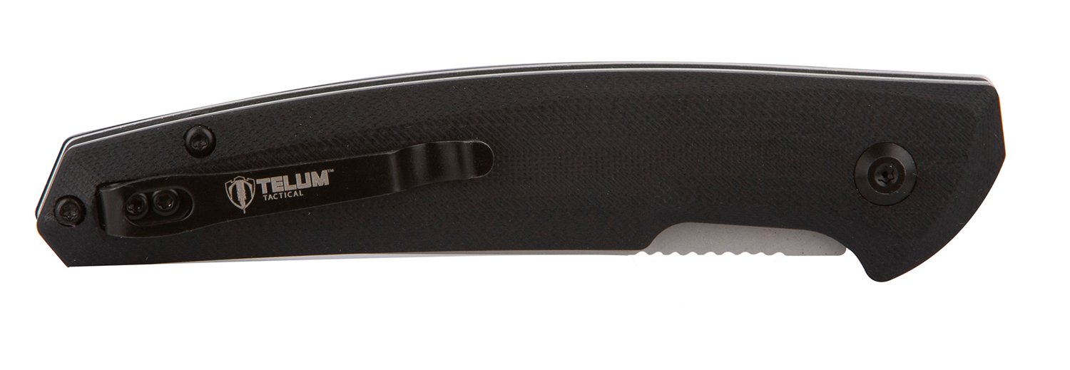 Telum Tactical Glaive Folding Knife