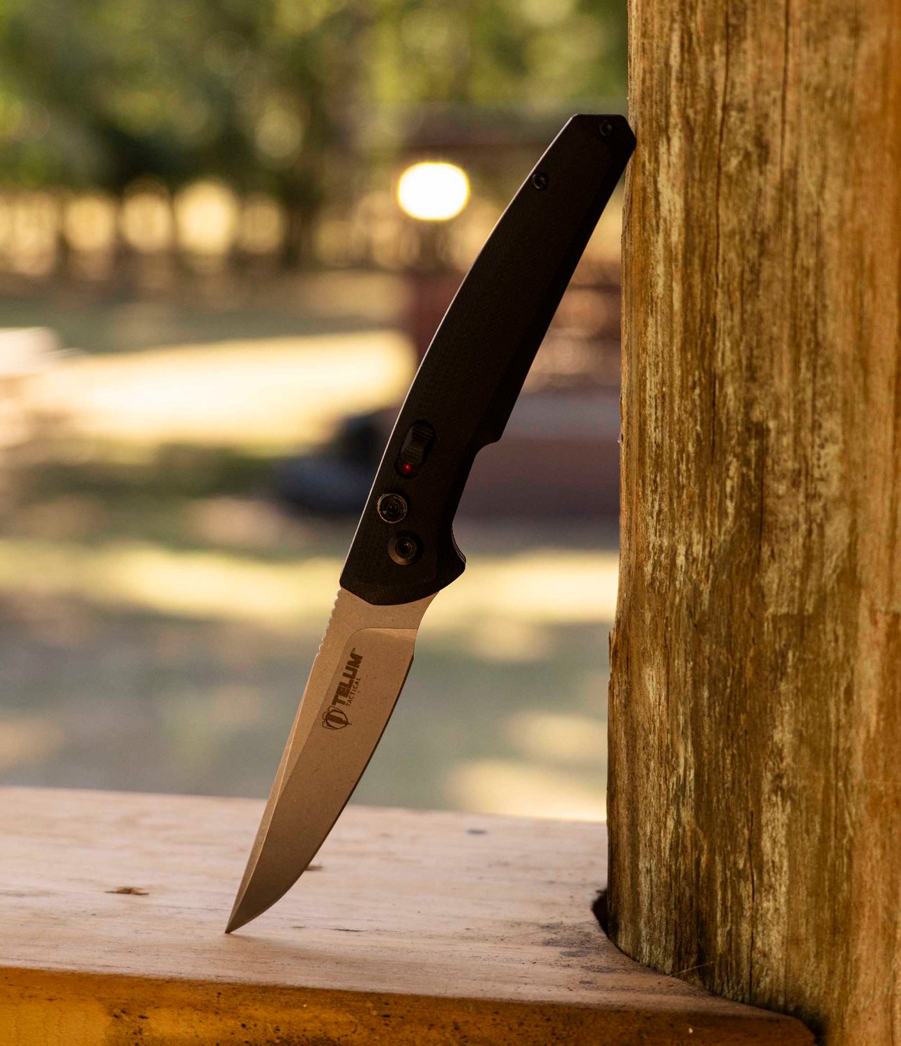 Telum Tactical Glaive Folding Knife