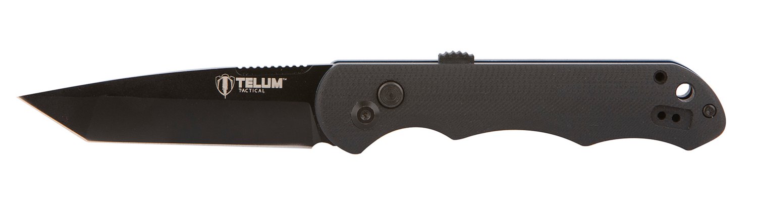 Telum Tactical Aftershock Folding Knife