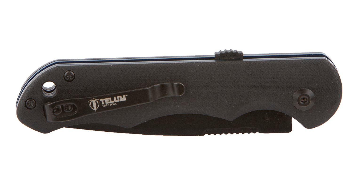 Telum Tactical Aftershock Folding Knife