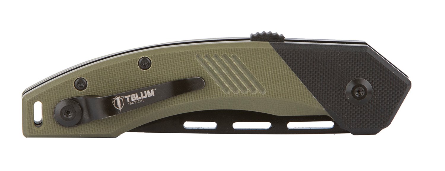 Telum Tactical Scorch Folding Knife - view number 2