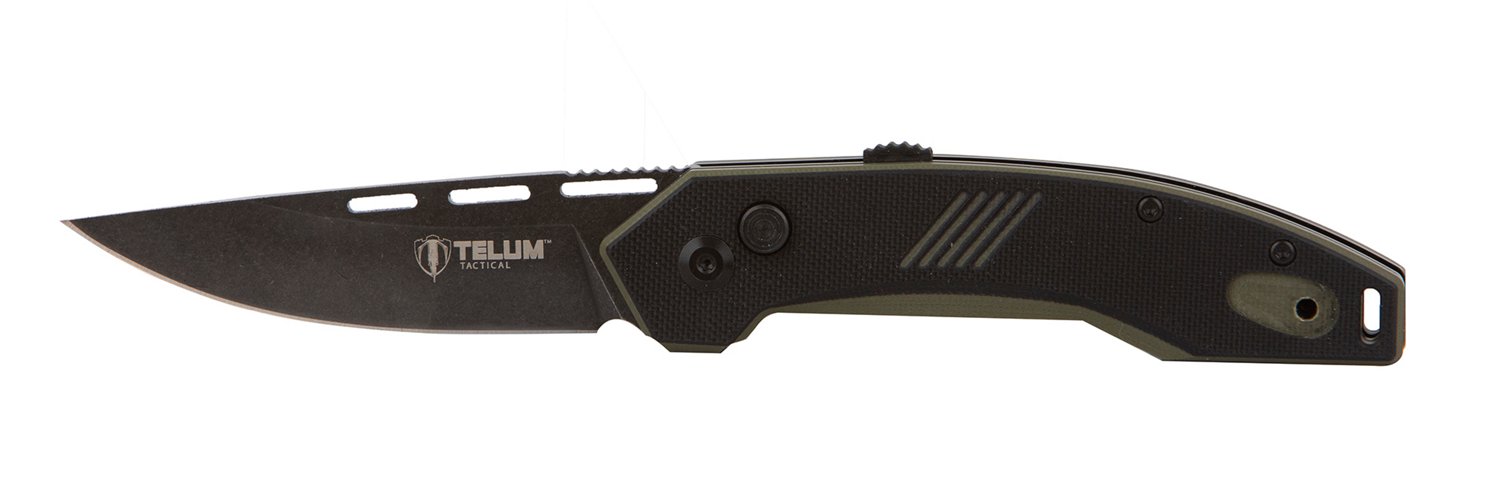 Telum Tactical Incinerator Folding Knife