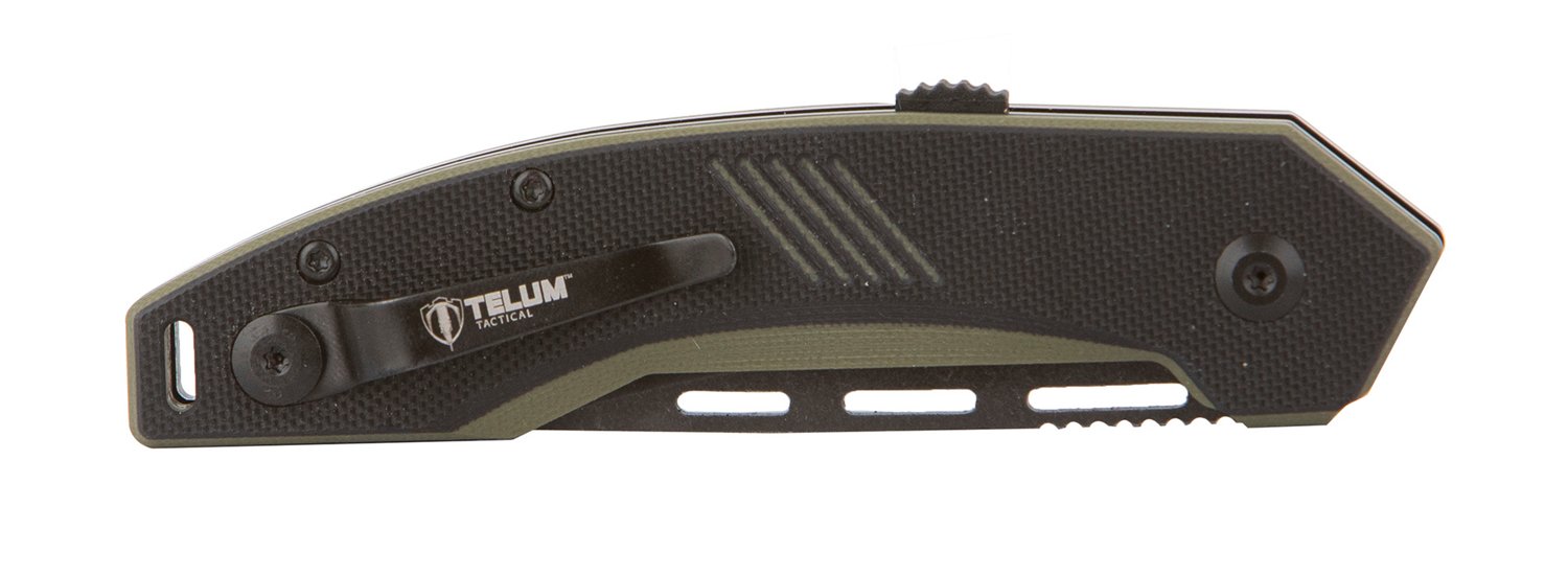 Telum Tactical Incinerator Folding Knife