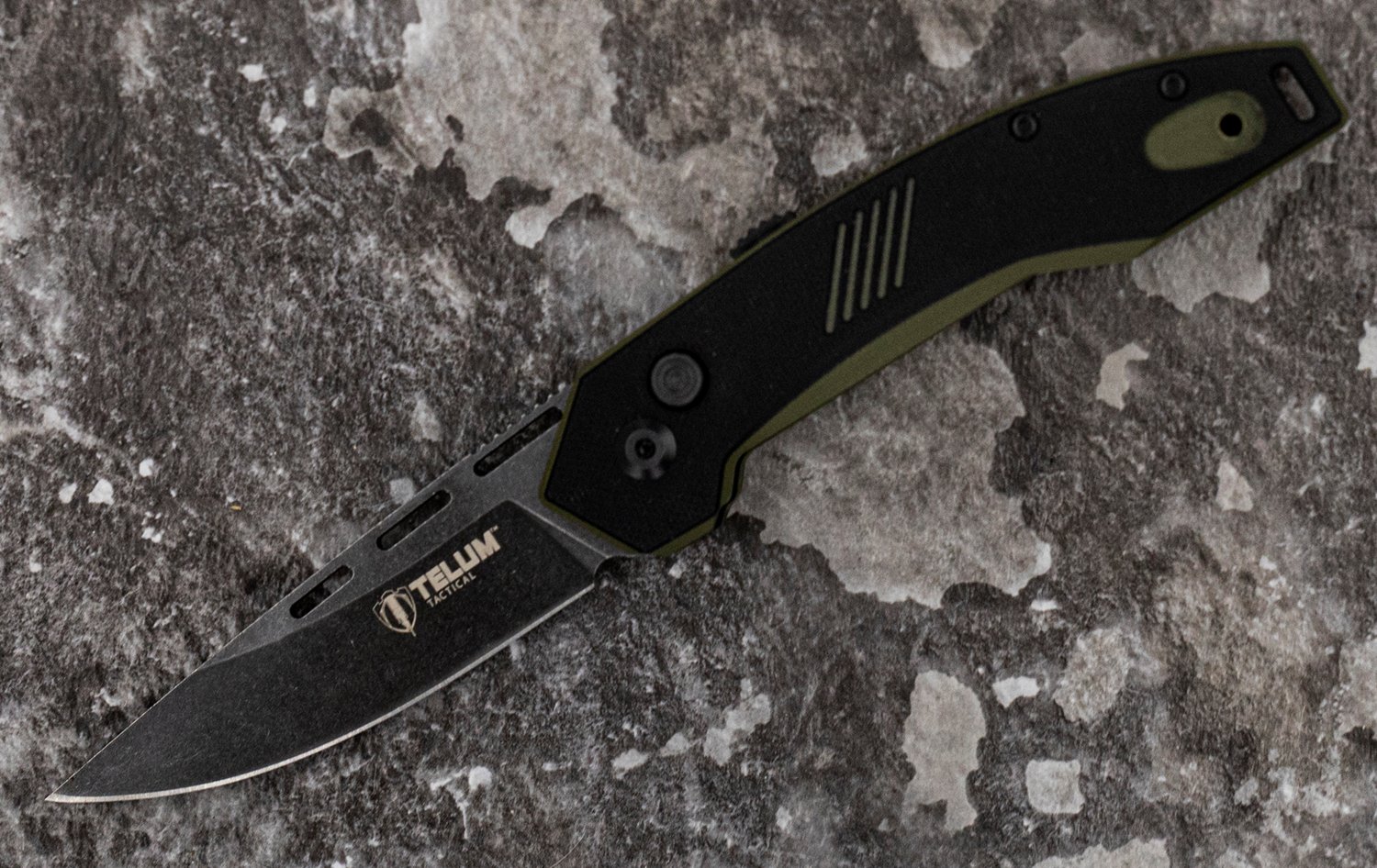 Telum Tactical Incinerator Folding Knife