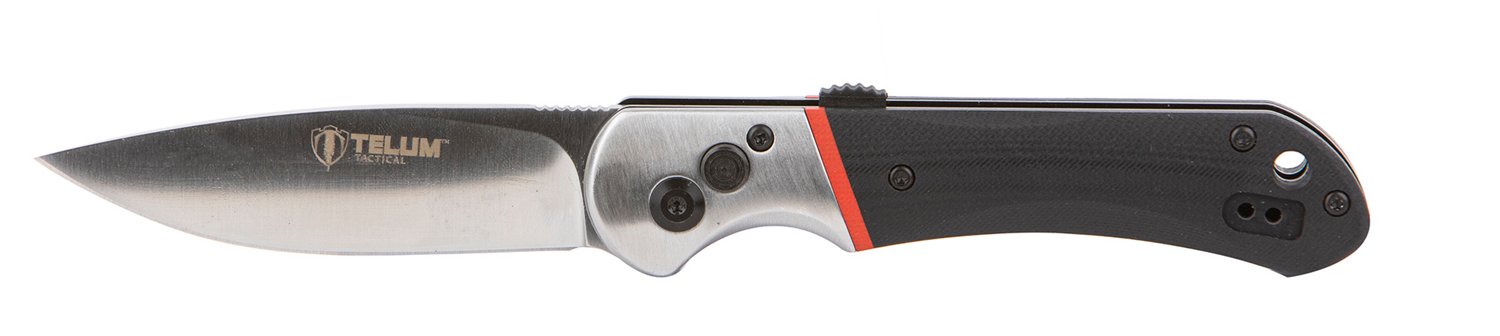 Telum Tactical Tremor Folding Knife