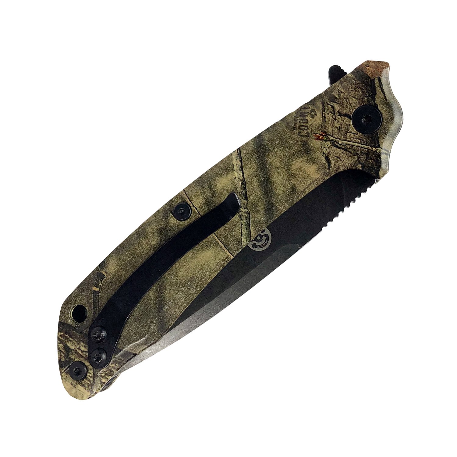 ABKT Elite Scavenger Folding Knife