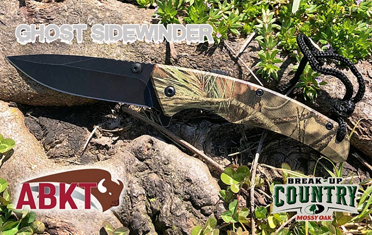 ABKT Elite Sidewinder Folding Knife