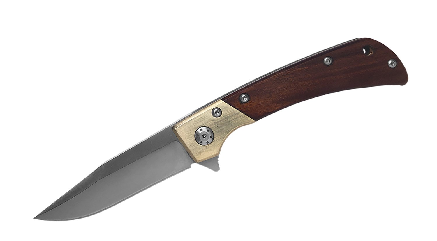 Roper Knives Buffalo Scout Folding Knife