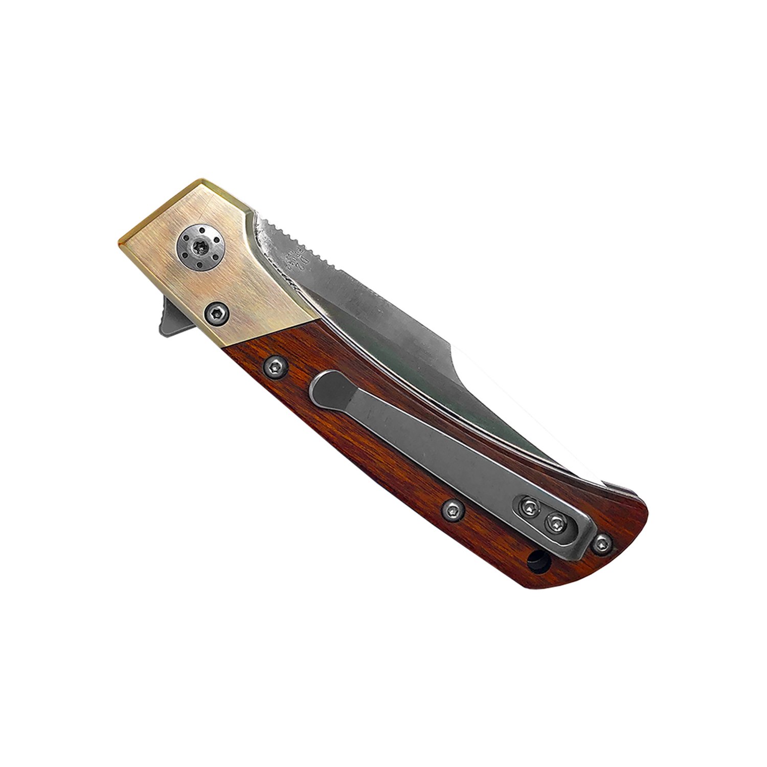 Roper Knives Buffalo Scout Folding Knife
