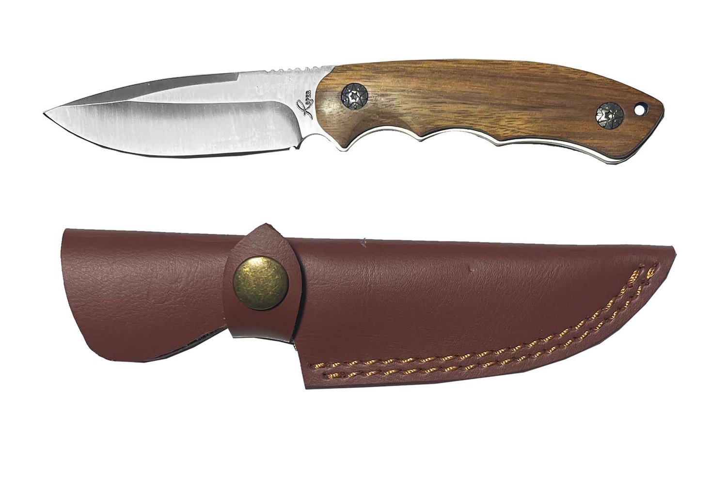 Roper Knives Hunter Series Mosquero Fixed Hunting Knife