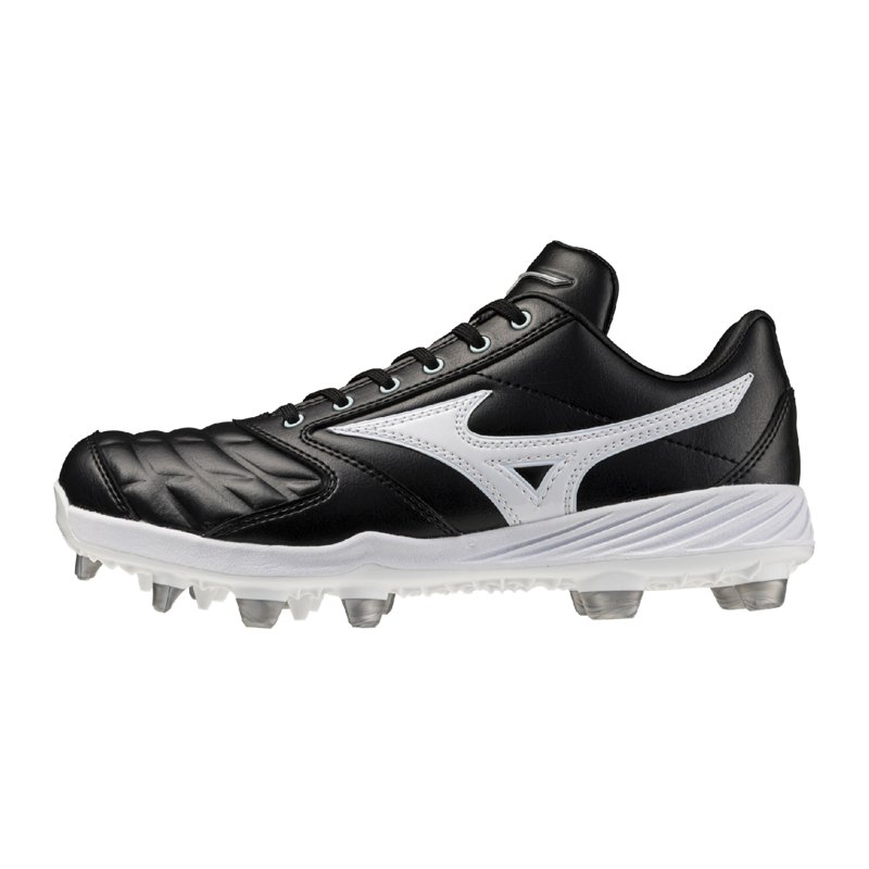Mizuno Women's Pro Select TPU Molded Fastpitch Softball Cleats