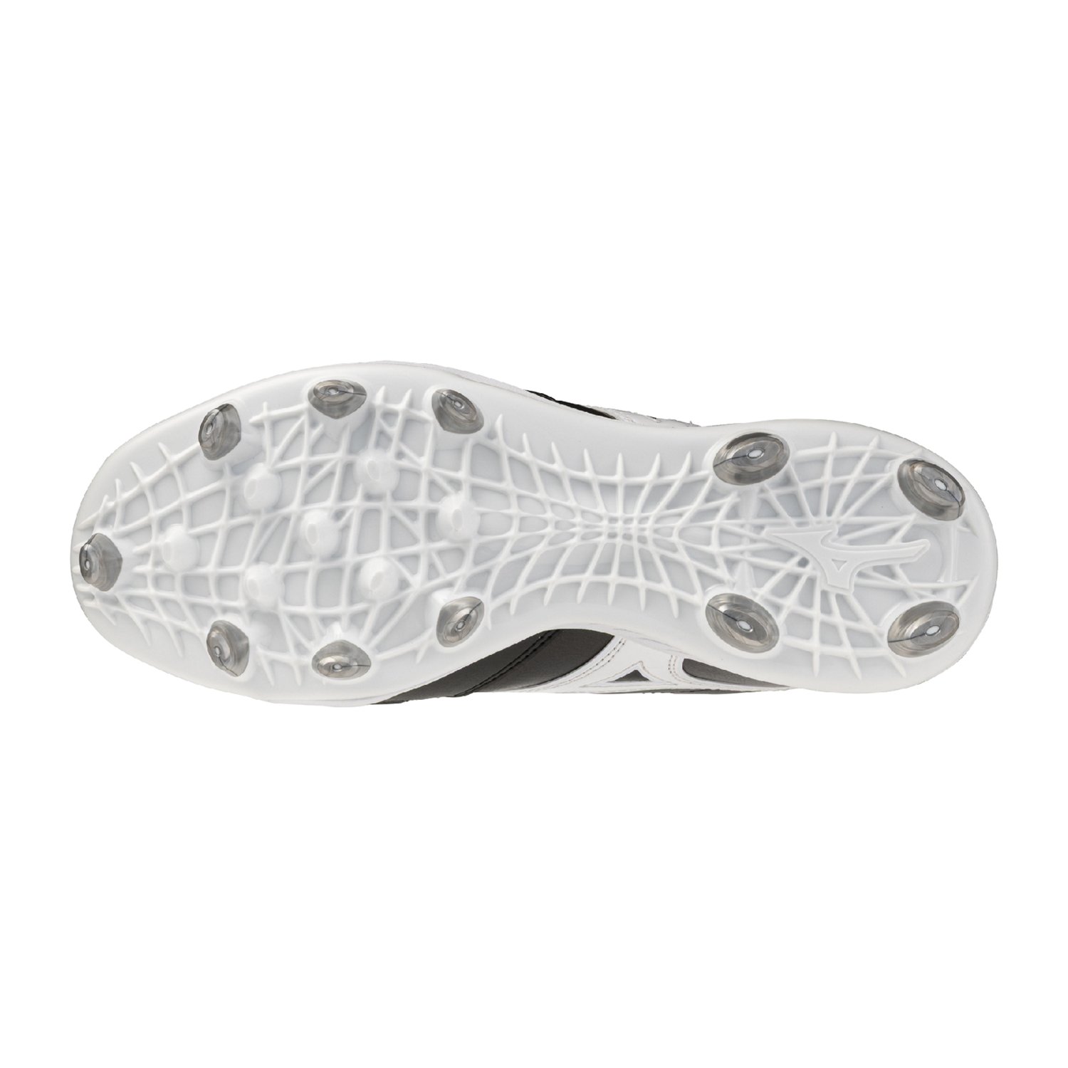 Mizuno Women's Pro Select TPU Molded Fastpitch Softball Cleats - view number 2