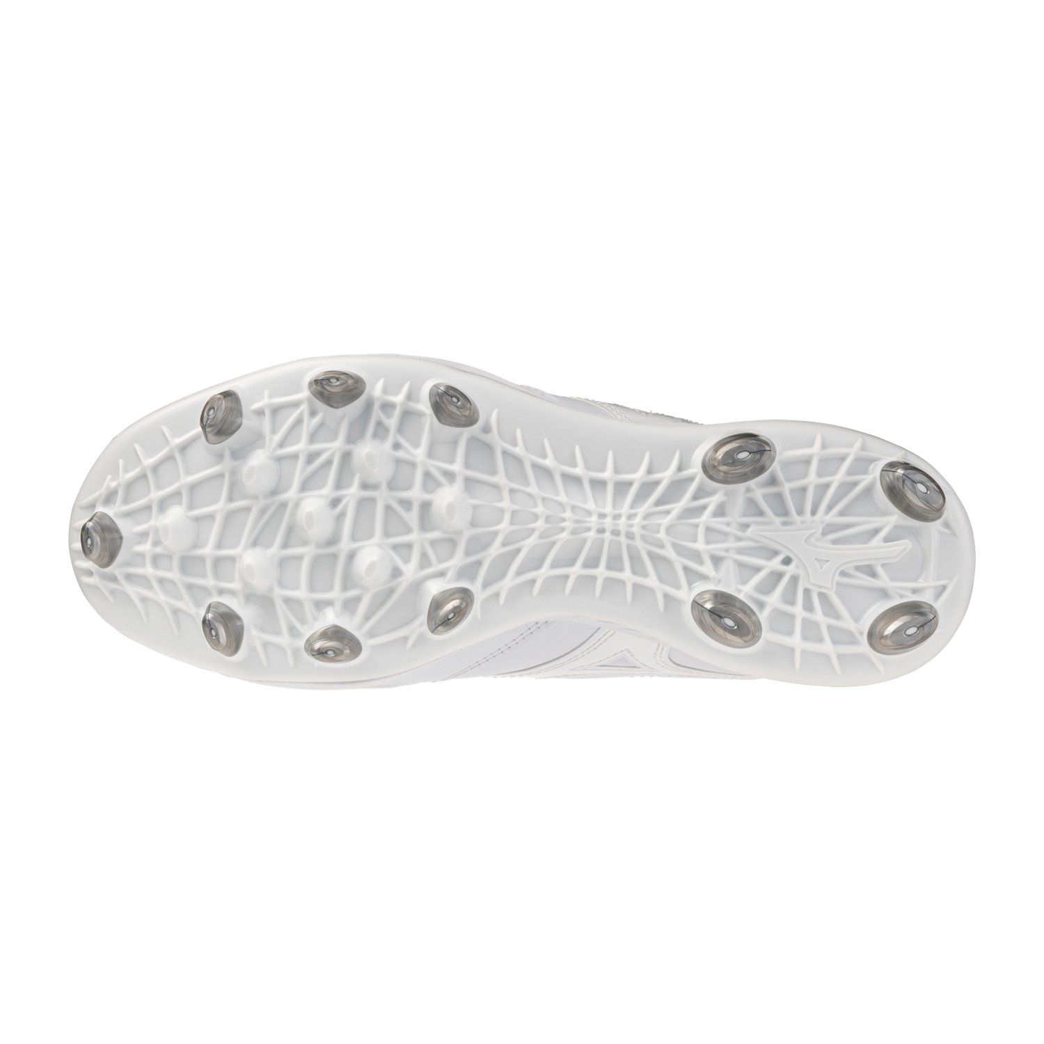 Mizuno Women's Pro Select TPU Molded Fastpitch Softball Cleats - view number 2