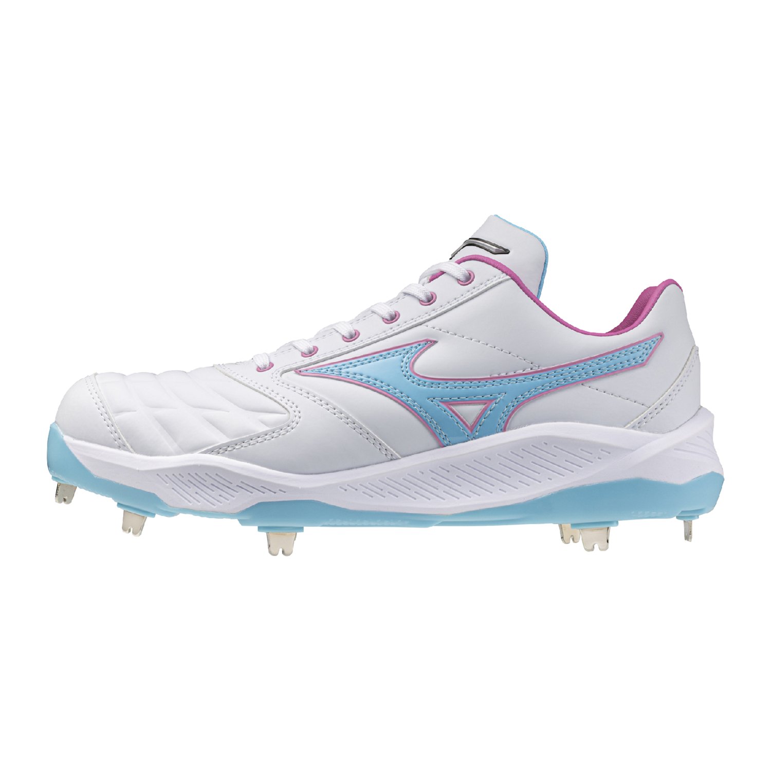Mizuno Women's Pro Select Metal Fastpitch Softball Cleats
