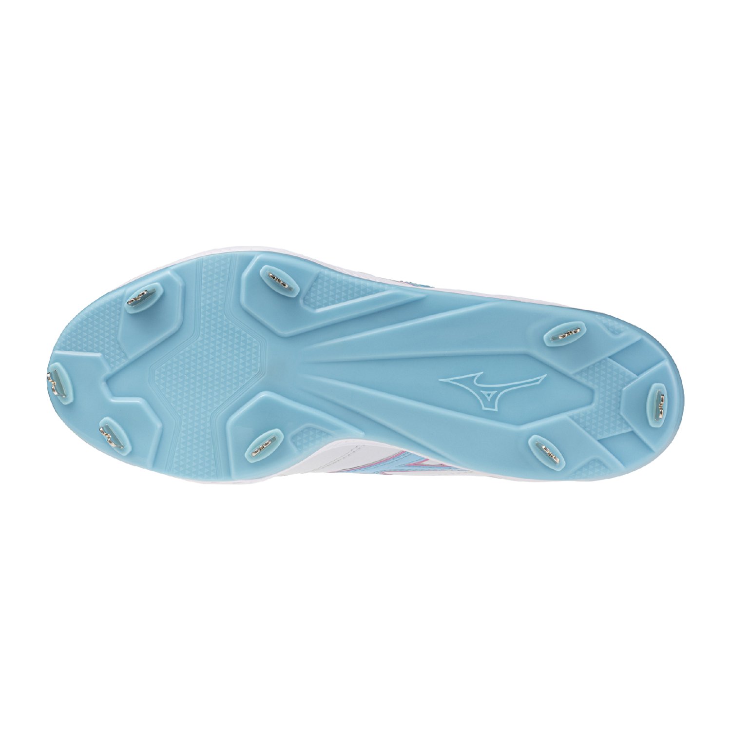 Mizuno Women's Pro Select Metal Fastpitch Softball Cleats  - view number 2