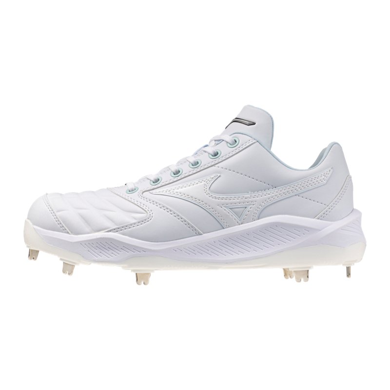 Mizuno Women's Pro Select Metal Fastpitch Softball Cleats