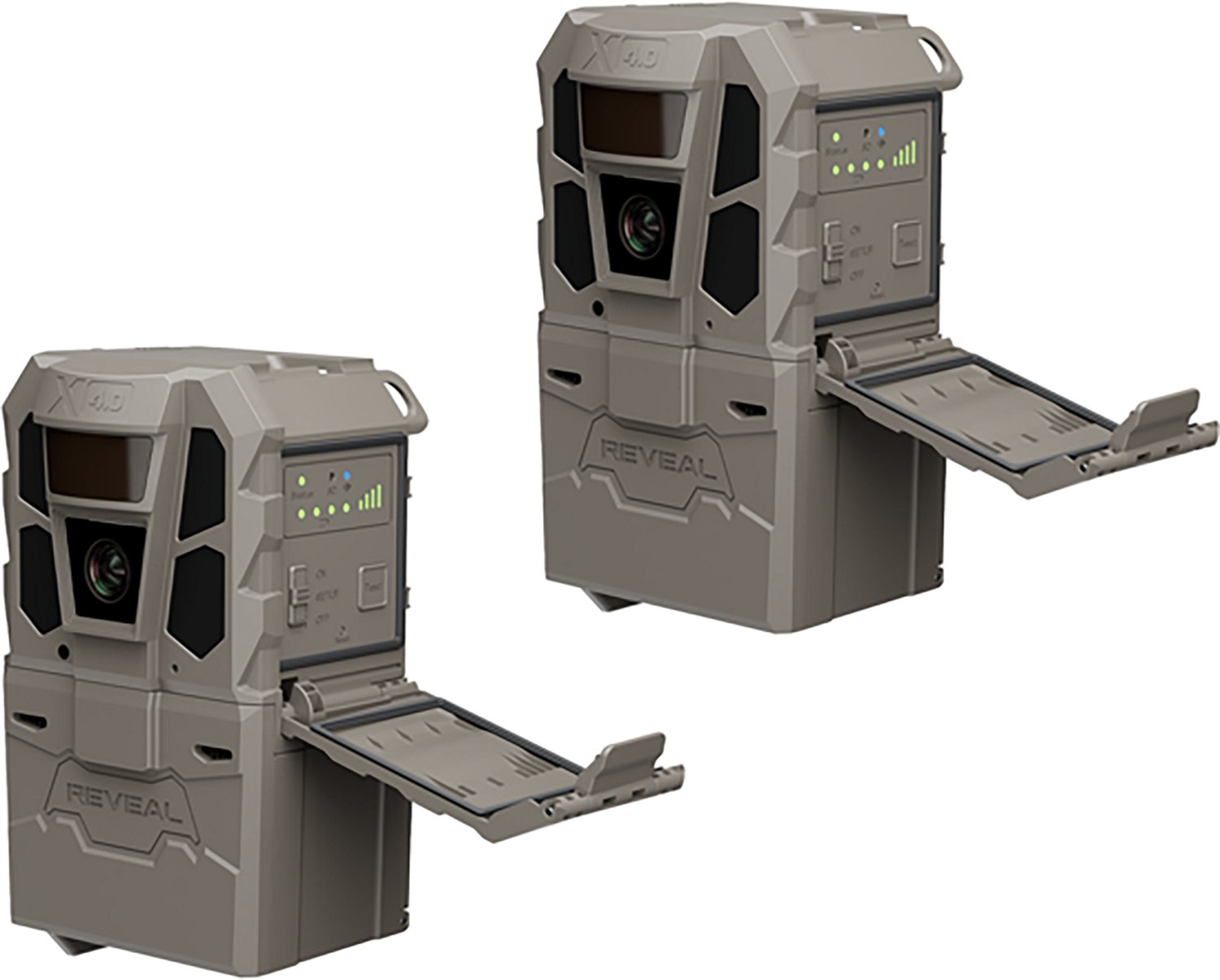 Tactacam REVEAL X 4.0 Cellular Trail Camera 2-Pack - view number 2