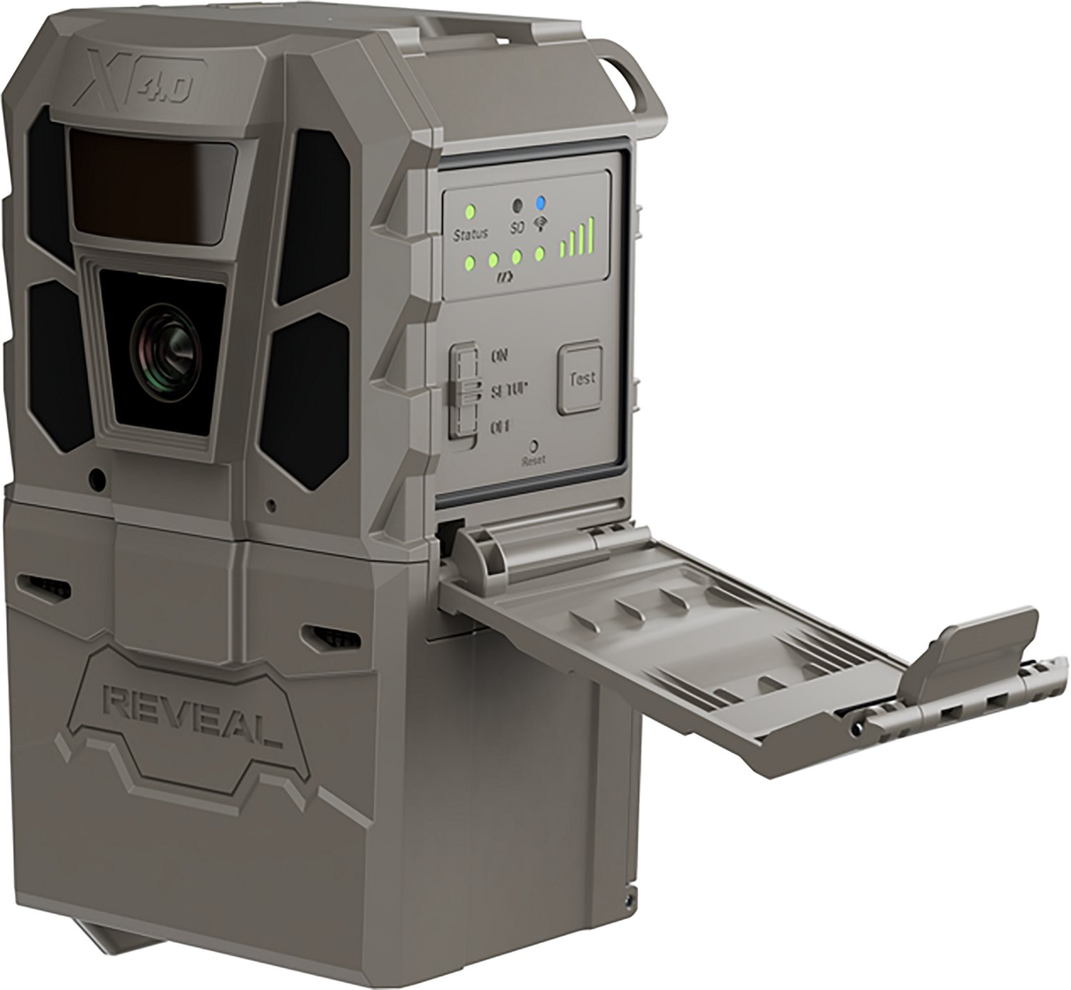 Tactacam REVEAL X 4.0 Cellular Trail Camera