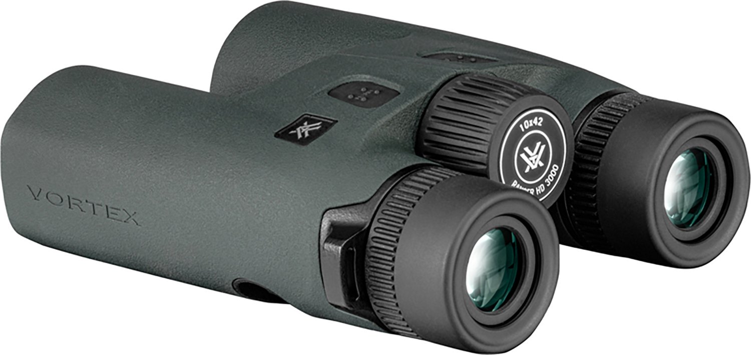 Vortex Ranger HD 3000 10 X 42 Laser Rangefinder Binoculars - view number 2