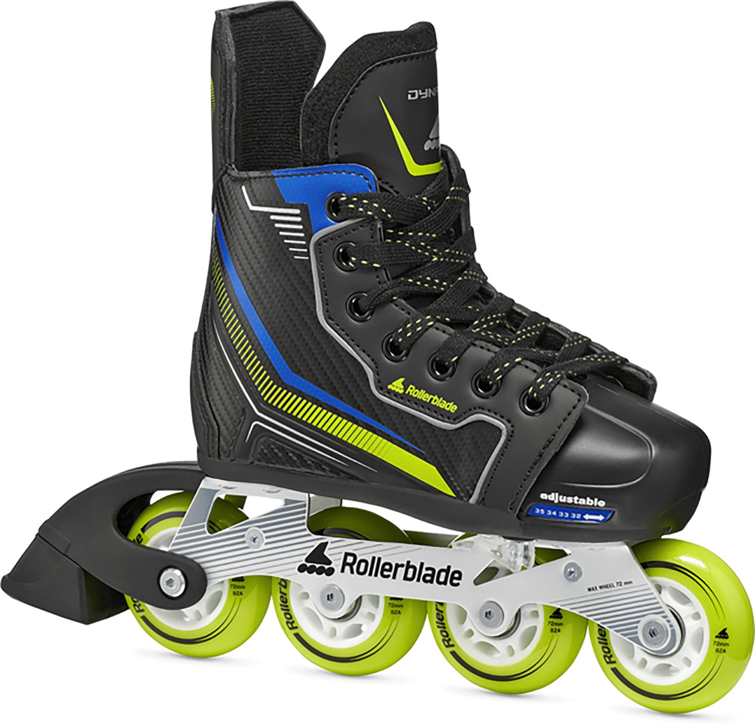 Rollerblade Kid's Dynamo Adjustable Inline Skates