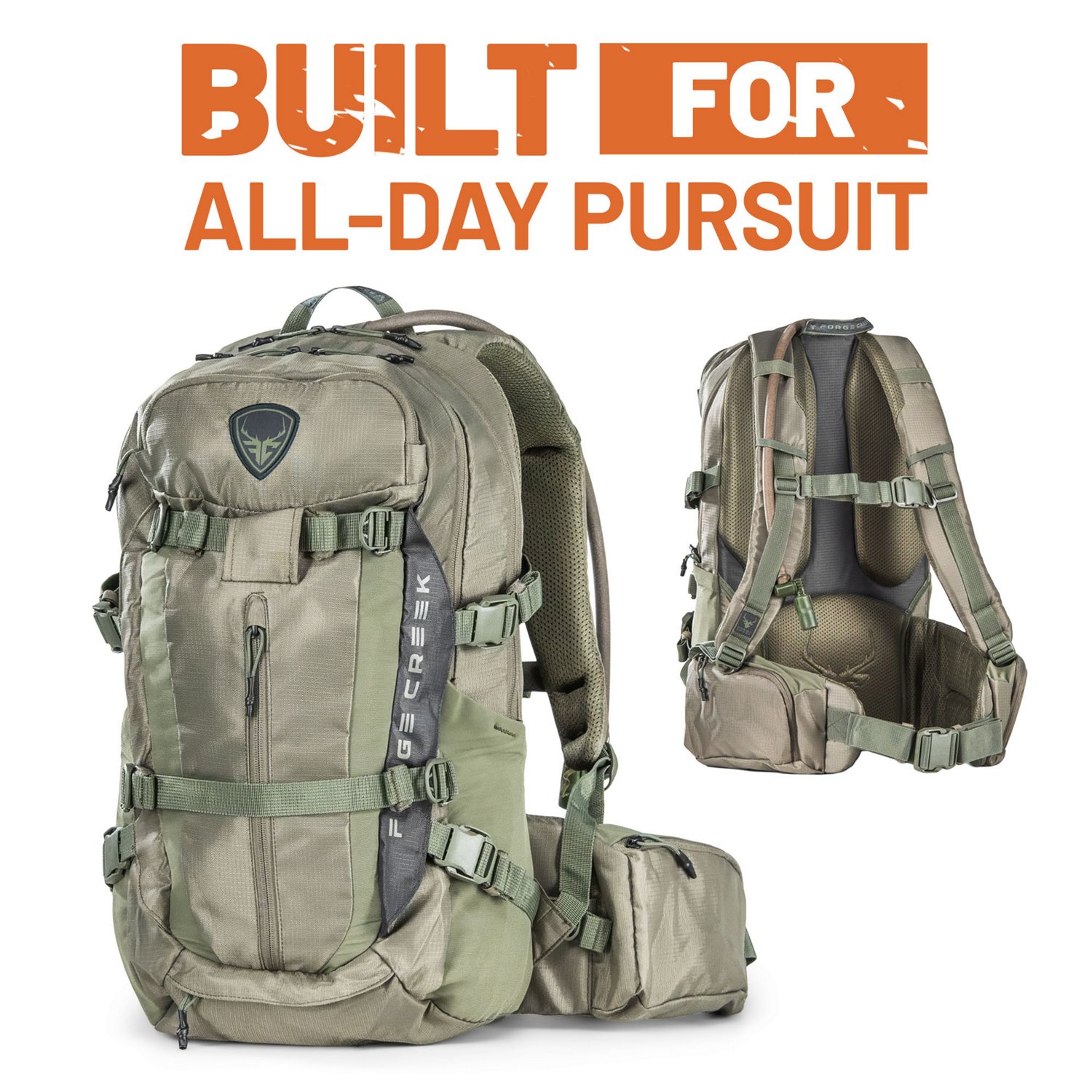 Forge Creek Icon Pro Daypack - view number 5