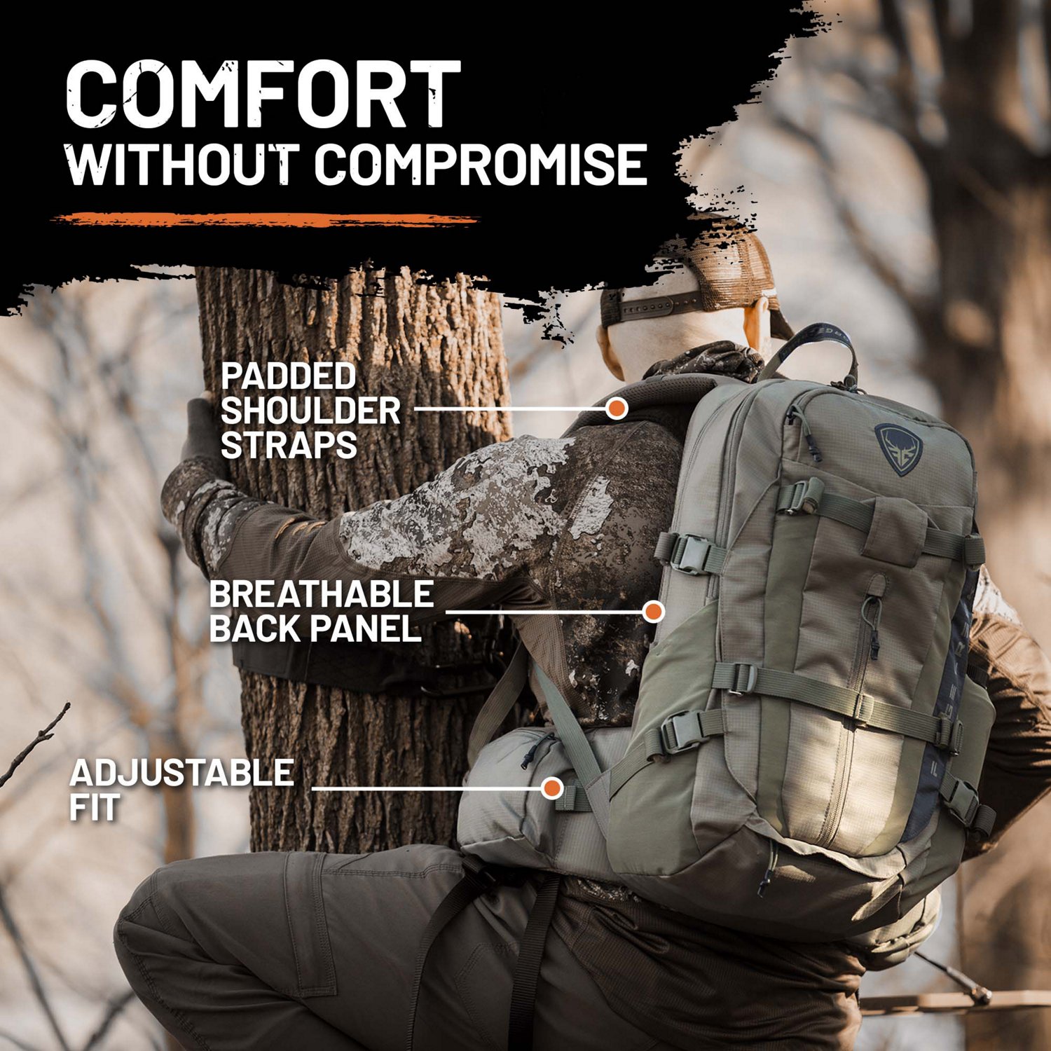 Forge Creek Icon Pro Daypack - view number 7