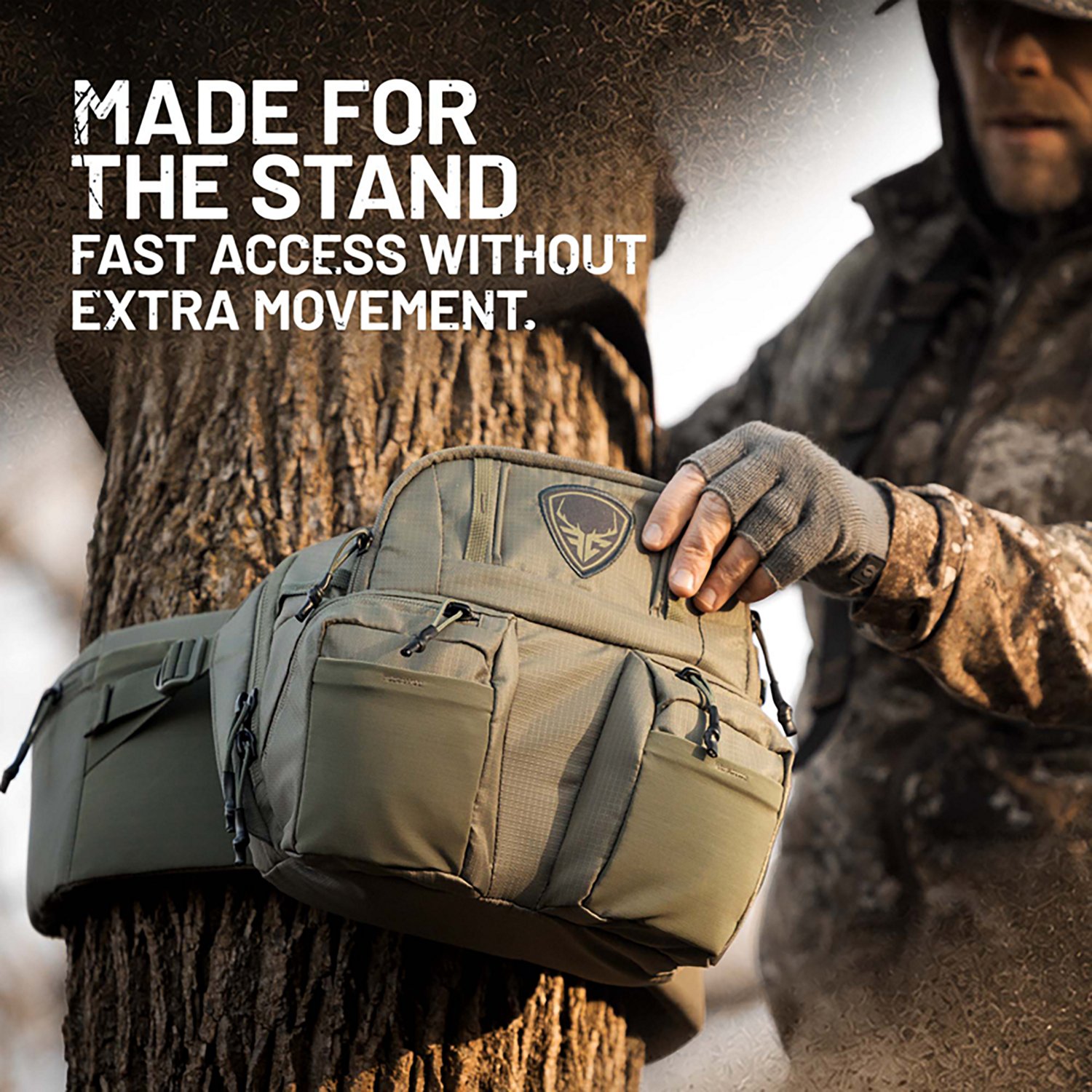 Forge Creek Icon Pro 5L Waist Pack
