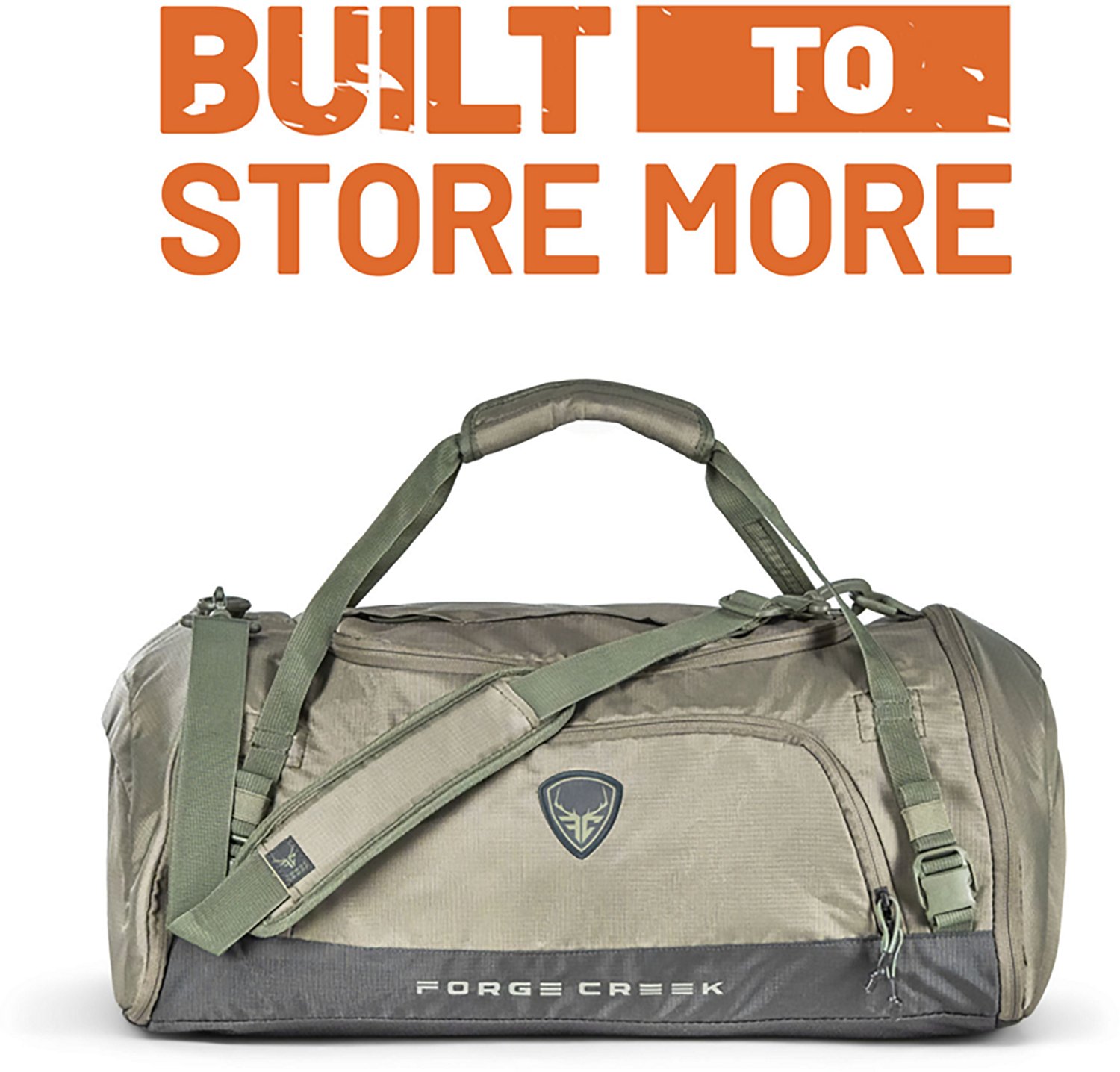 Forge Creek Icon Pro 47L Gear Bag