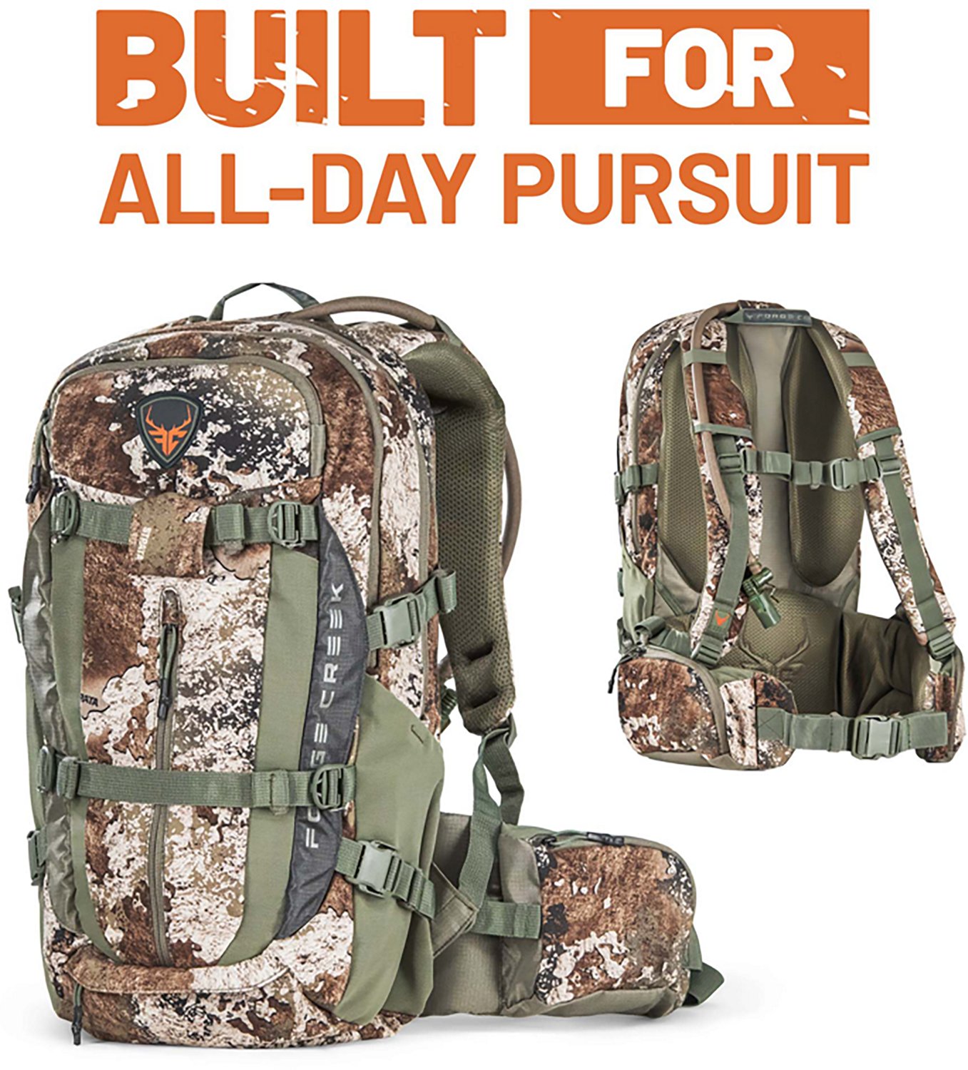 Forge Creek Icon Pro Daypack