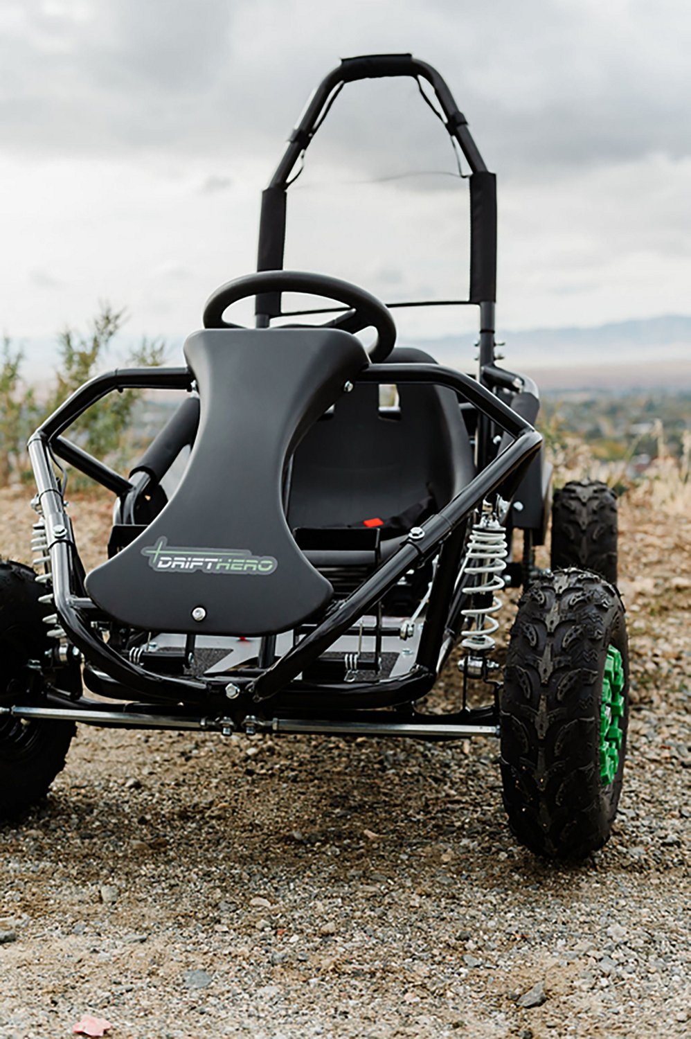 Drift Hero 1000W Electric Go Kart – 1 Seat - view number 4