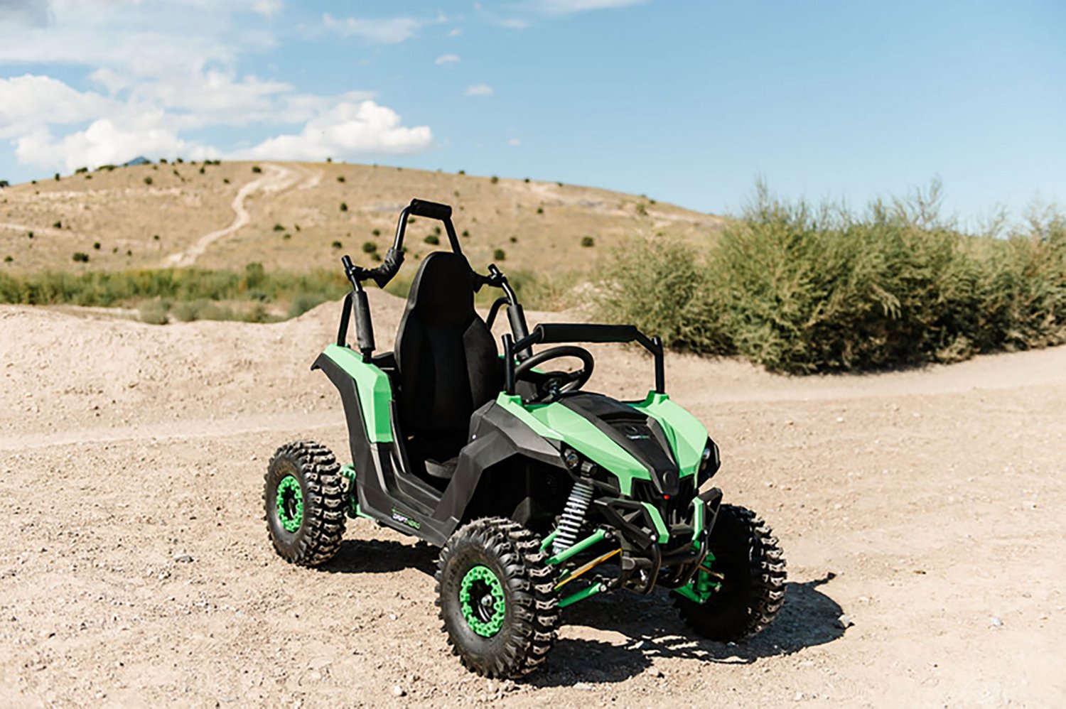 Drift Hero 2000W Electric Utility 4 Wheeler