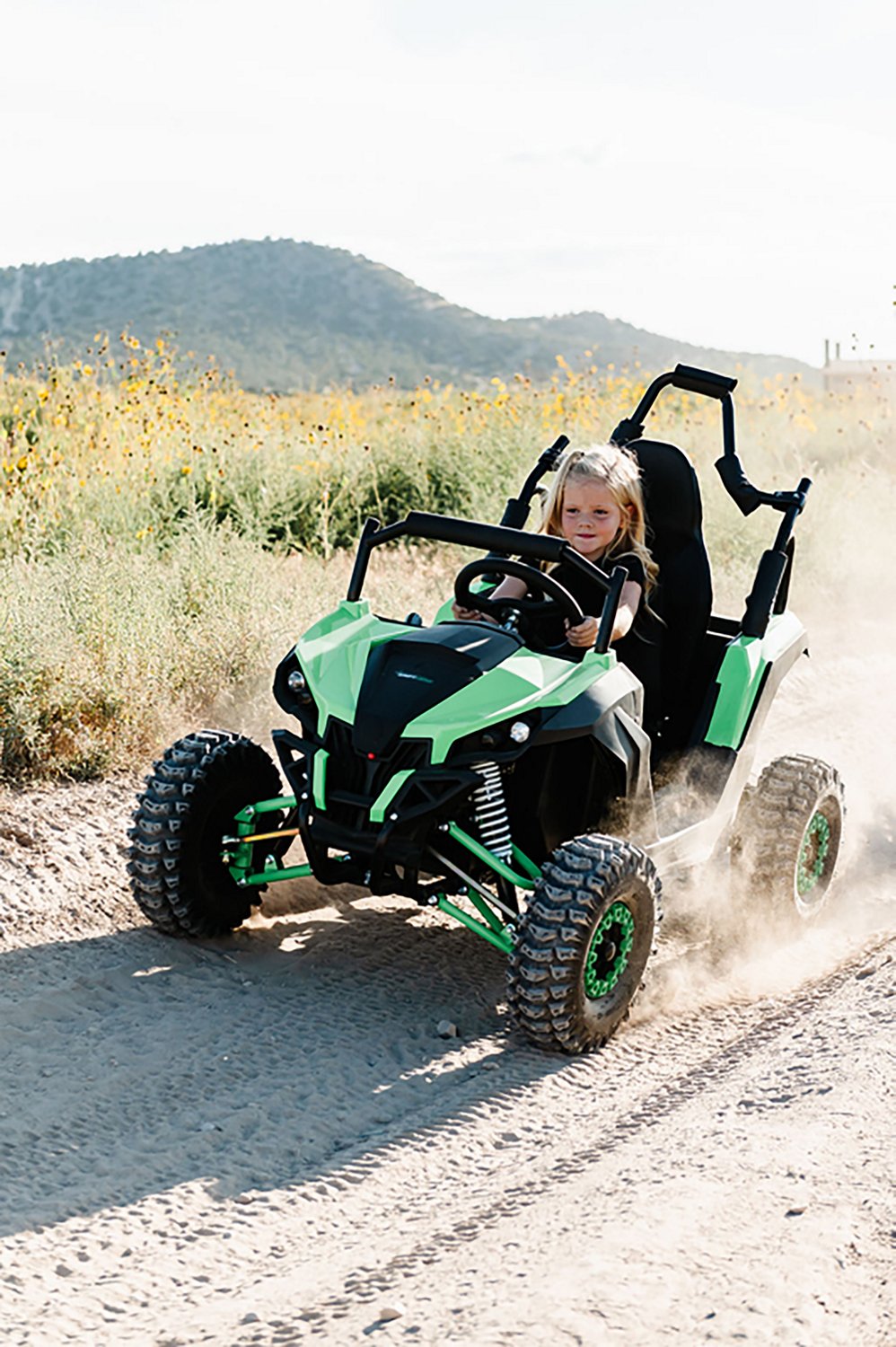 Drift Hero 2000W Electric Utility 4 Wheeler