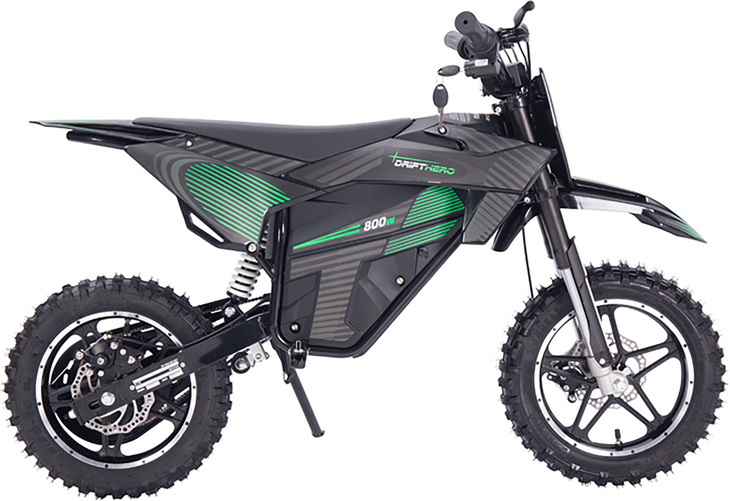 Drift Hero 2000W Electric Sport 4 Wheeler